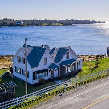 فيلا Atlantic Shores Retreat Port Dufferin المظهر الخارجي الصورة