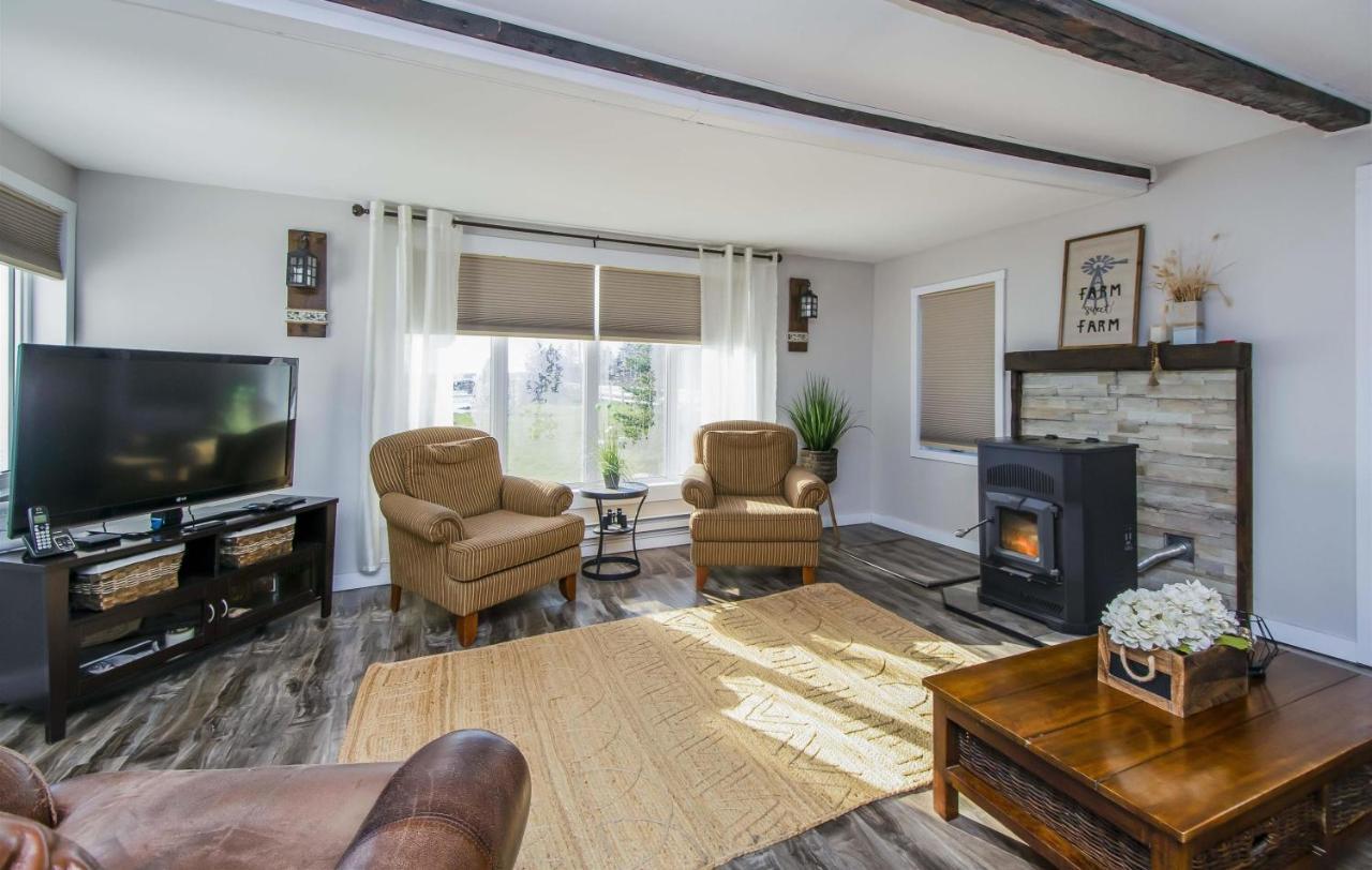 فيلا Atlantic Shores Retreat Port Dufferin المظهر الخارجي الصورة
