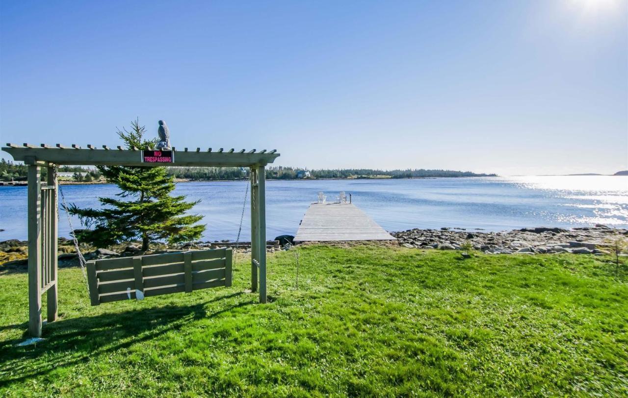 فيلا Atlantic Shores Retreat Port Dufferin المظهر الخارجي الصورة