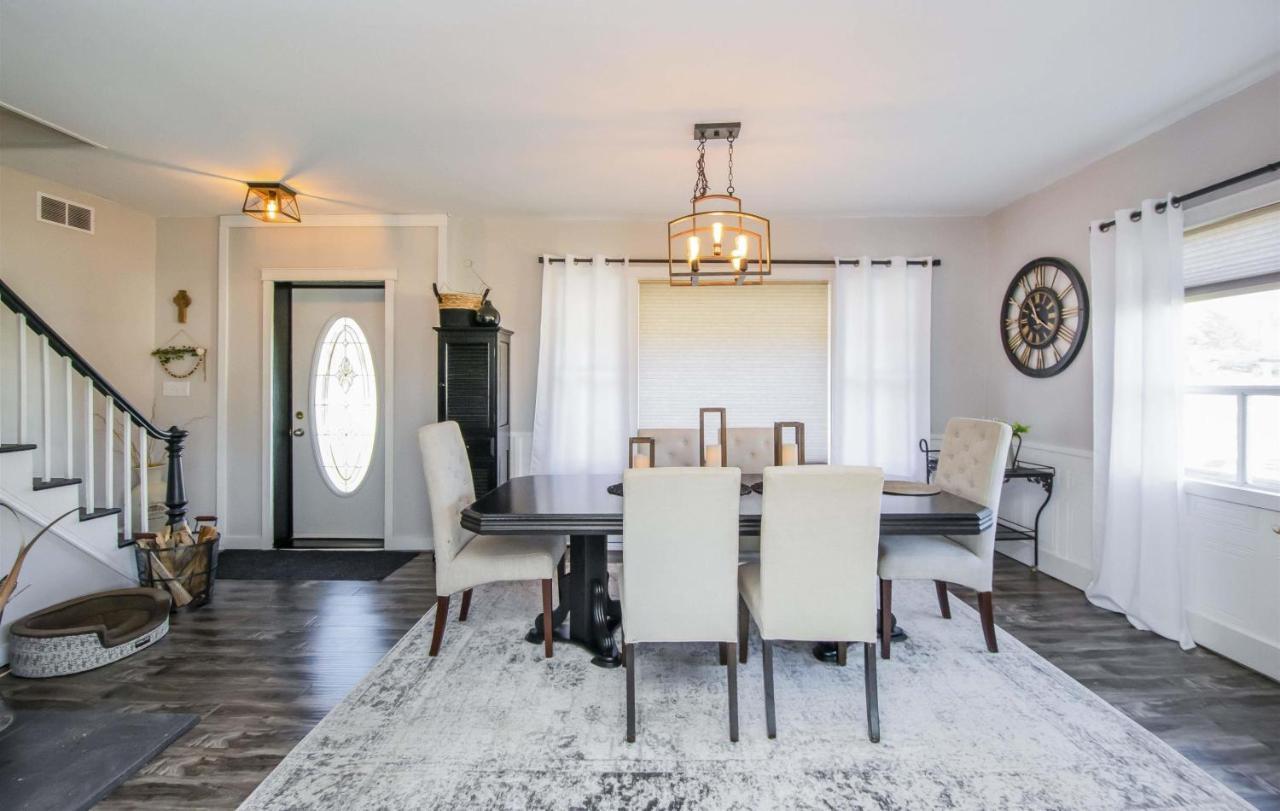 فيلا Atlantic Shores Retreat Port Dufferin المظهر الخارجي الصورة