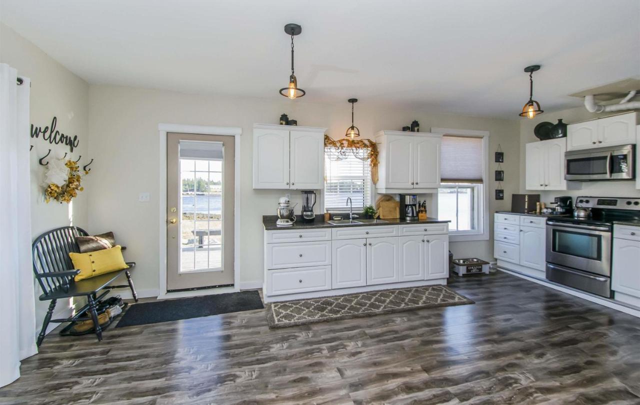 فيلا Atlantic Shores Retreat Port Dufferin المظهر الخارجي الصورة