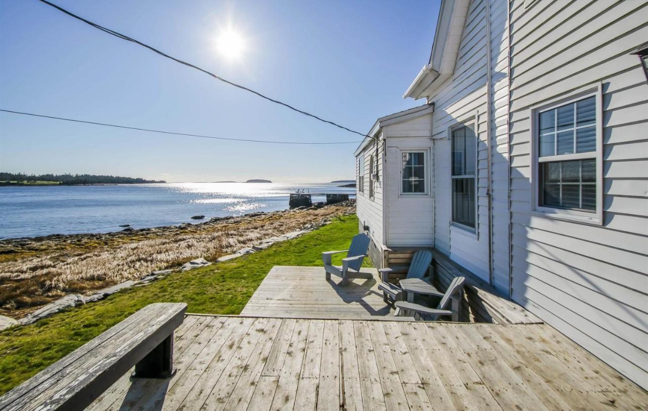 فيلا Atlantic Shores Retreat Port Dufferin المظهر الخارجي الصورة