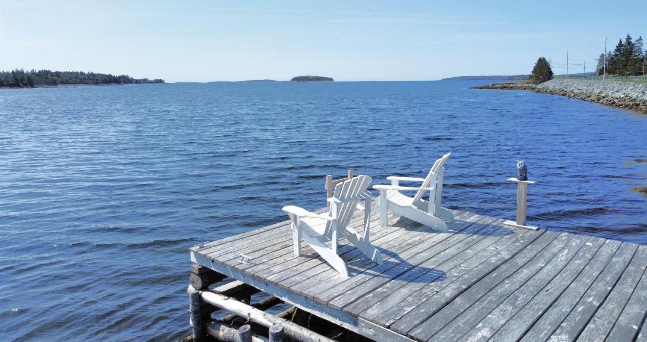 فيلا Atlantic Shores Retreat Port Dufferin المظهر الخارجي الصورة