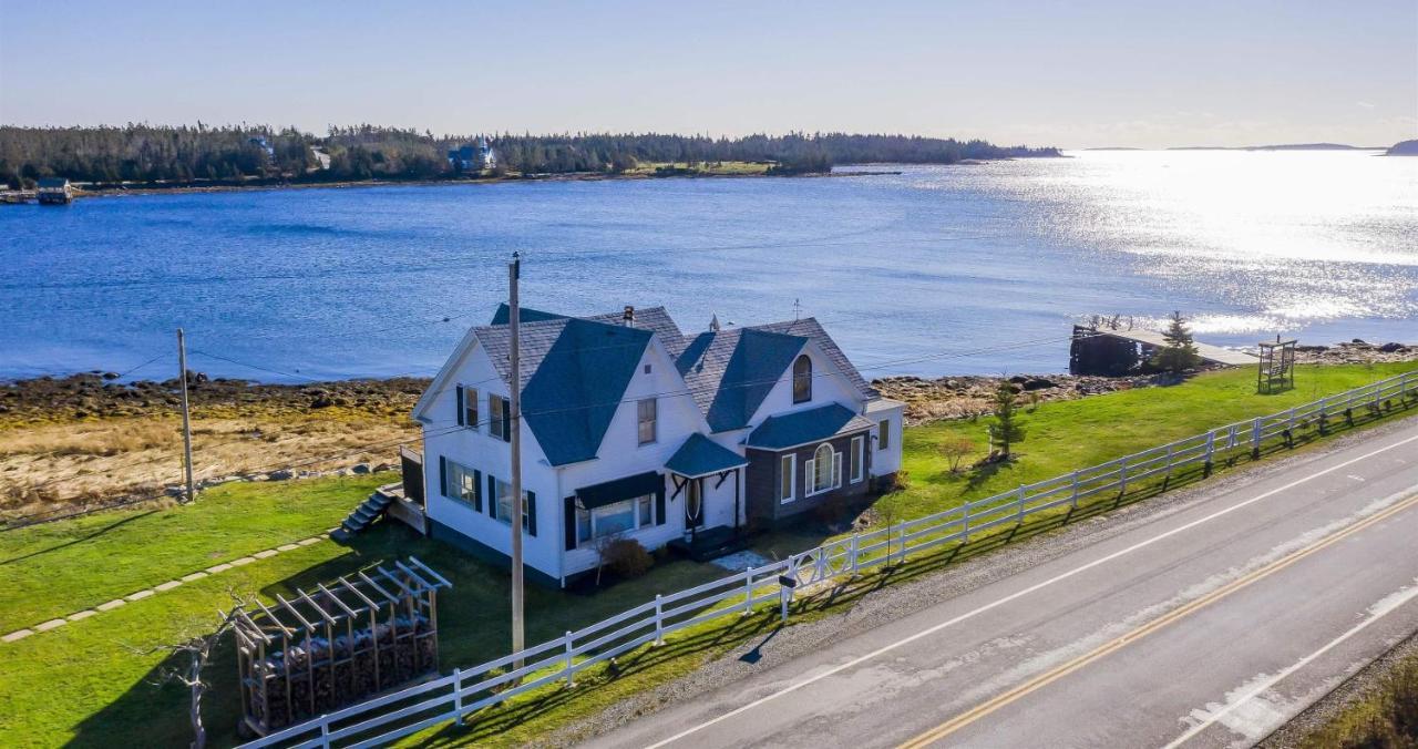فيلا Atlantic Shores Retreat Port Dufferin المظهر الخارجي الصورة