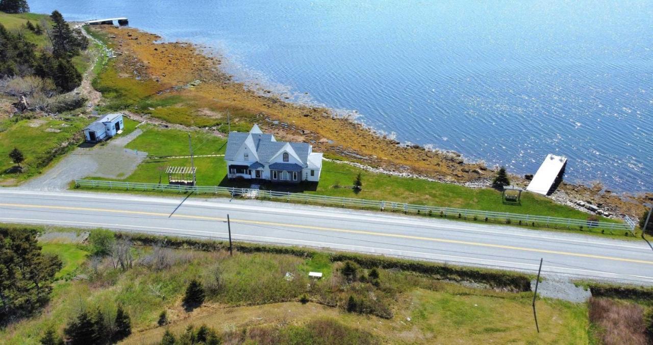 فيلا Atlantic Shores Retreat Port Dufferin المظهر الخارجي الصورة