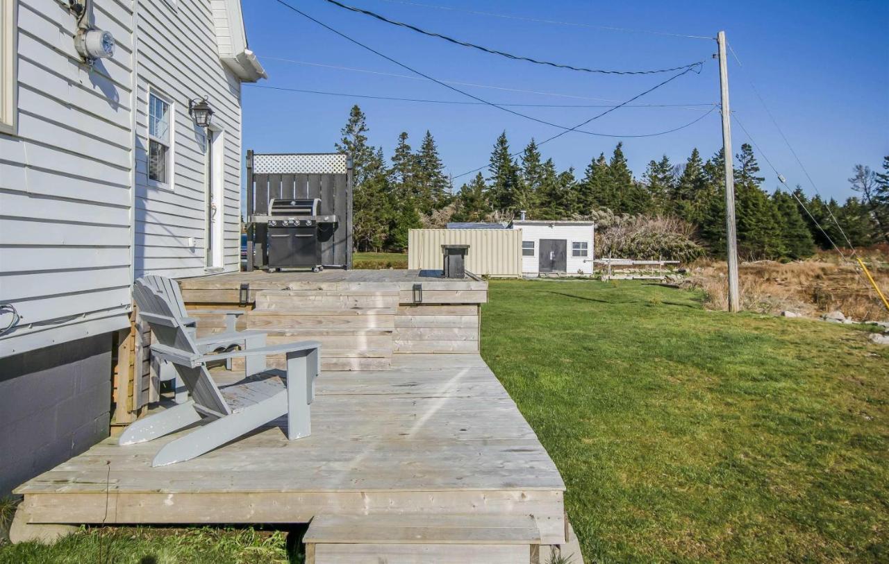 فيلا Atlantic Shores Retreat Port Dufferin المظهر الخارجي الصورة