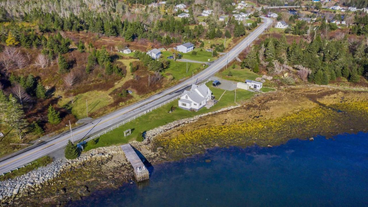 فيلا Atlantic Shores Retreat Port Dufferin المظهر الخارجي الصورة