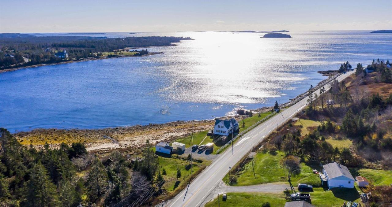 فيلا Atlantic Shores Retreat Port Dufferin المظهر الخارجي الصورة