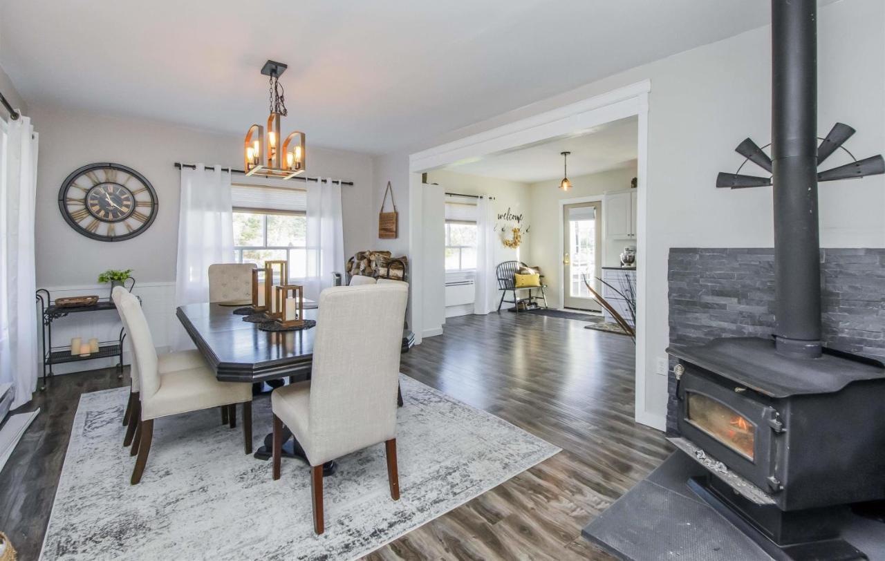 فيلا Atlantic Shores Retreat Port Dufferin المظهر الخارجي الصورة