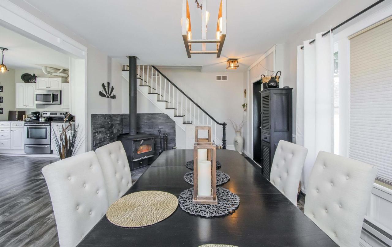 فيلا Atlantic Shores Retreat Port Dufferin المظهر الخارجي الصورة