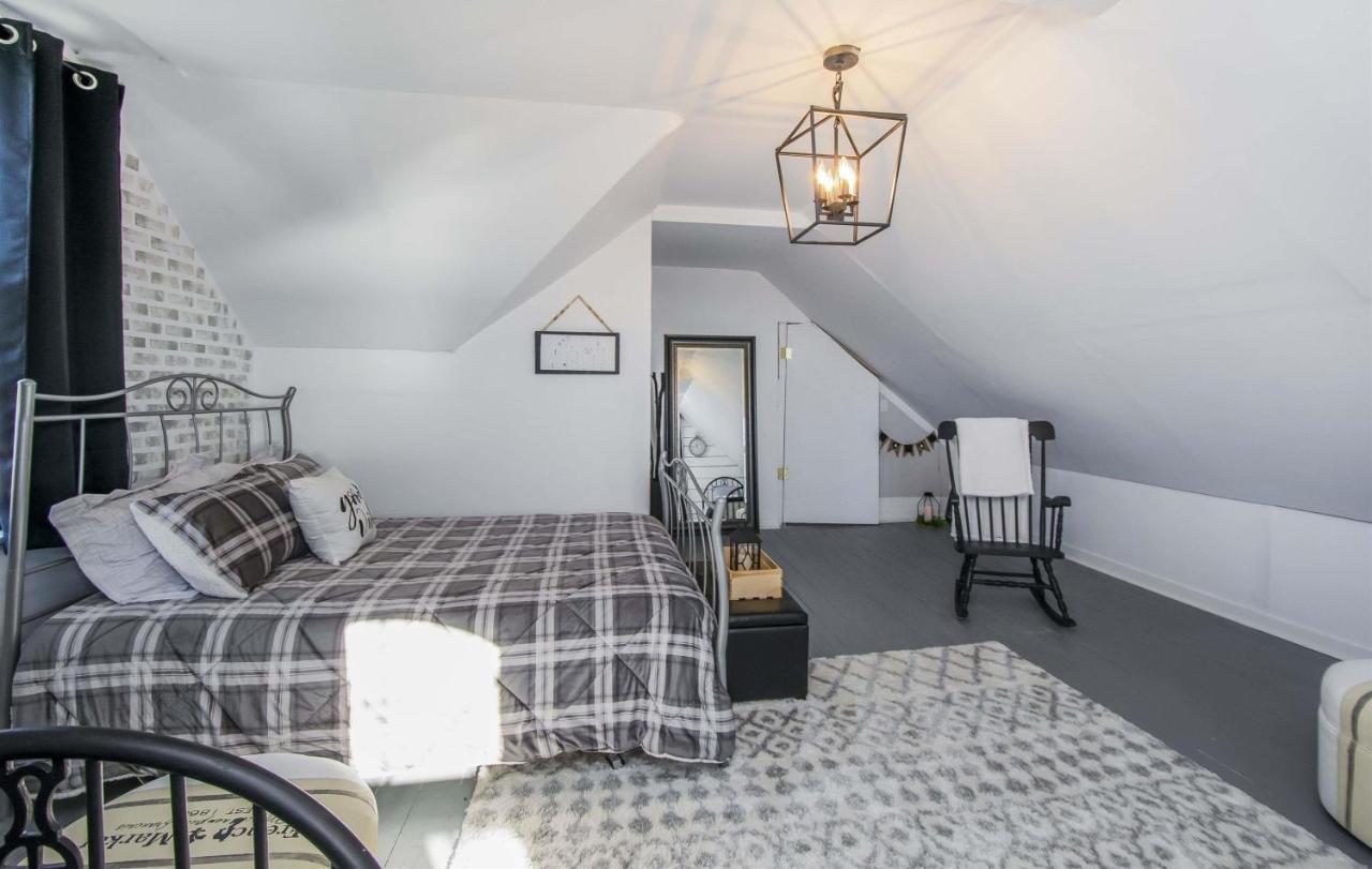 فيلا Atlantic Shores Retreat Port Dufferin المظهر الخارجي الصورة