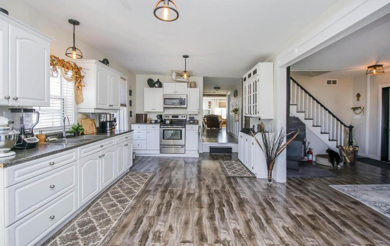 فيلا Atlantic Shores Retreat Port Dufferin المظهر الخارجي الصورة