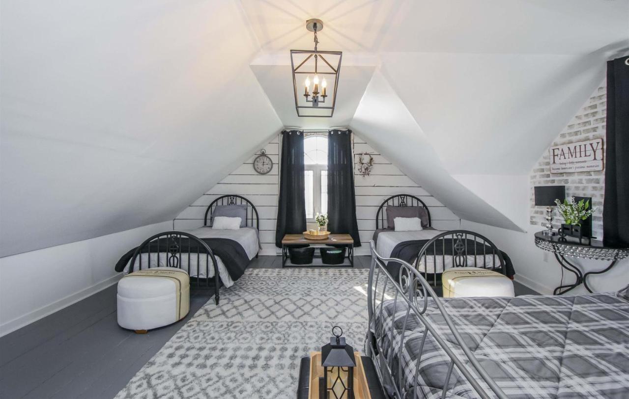 فيلا Atlantic Shores Retreat Port Dufferin المظهر الخارجي الصورة